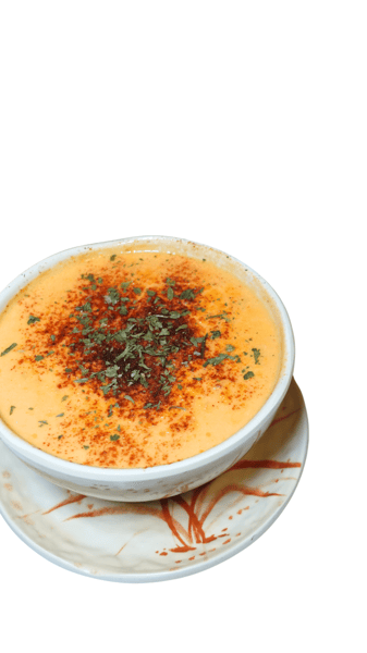 Lobster & Crab Bisque