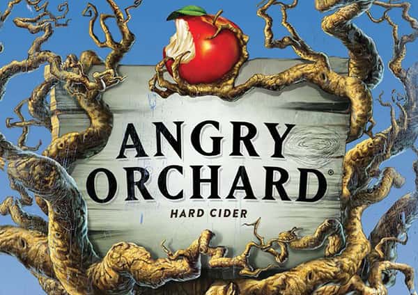Angry Orchard 5%