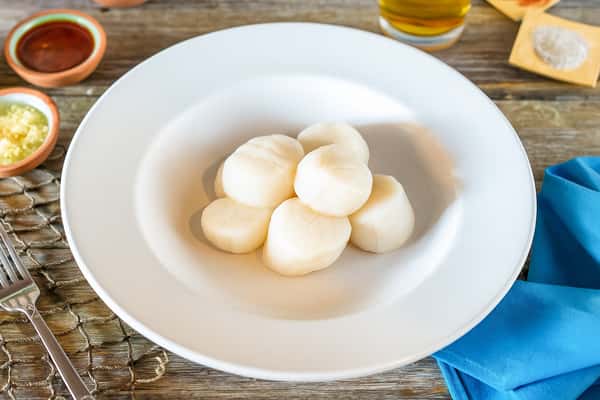 Scallops