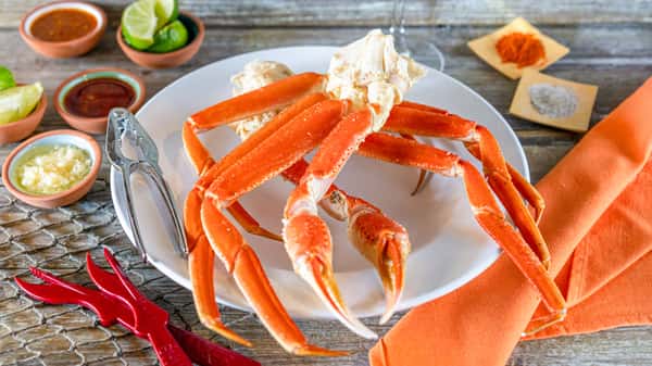 Snow Crab Legs