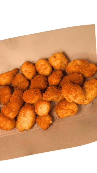 Cheese Curds
