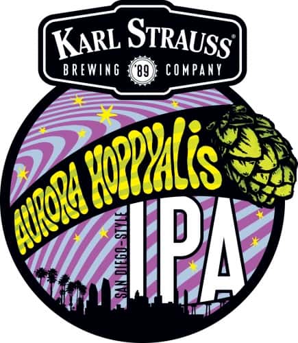 Karl Strauss - Aurora Hoppyalis IPA 7%