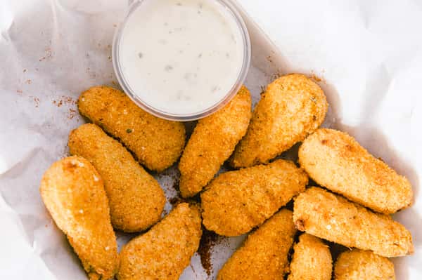 Crab Poppers
