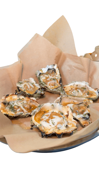 Grilled Oyster
