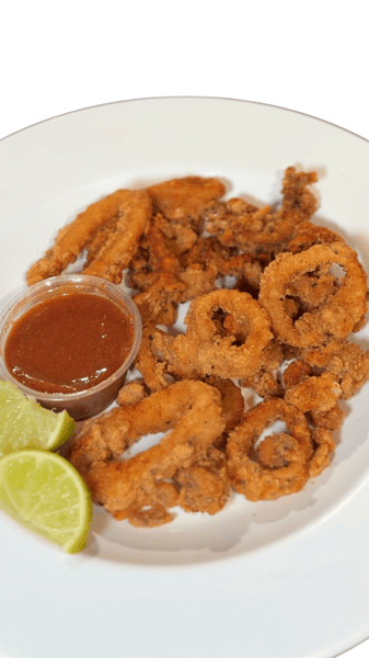 Fried Calamari
