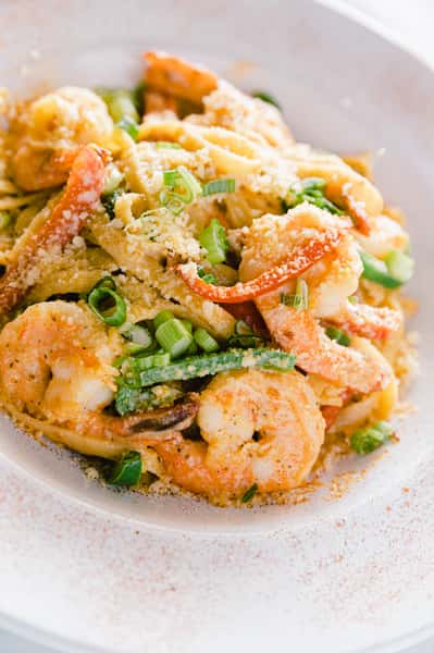 Cajun Pasta