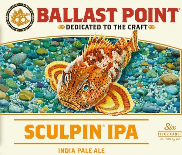Ballast - Sculpin 7%