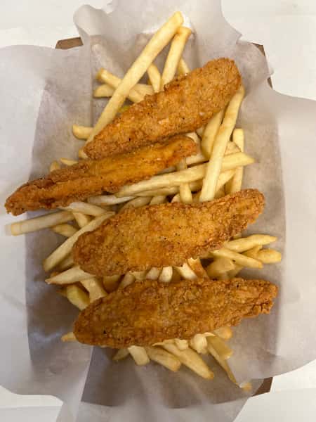 Chicken Tender Basket
