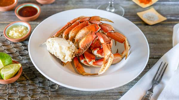 Dungeness Crab (Cluster)