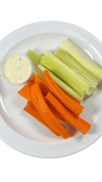 Fresh Celery & Carrots