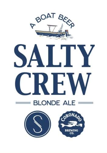 Coronado Salty Crew 4.5%