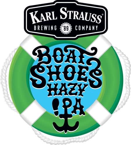 Karl Straus - Boat Shoes Hazy IPA 7.2%