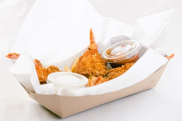 Fried Shrimp