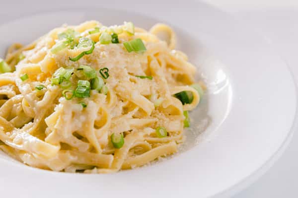 Garlic Pasta
