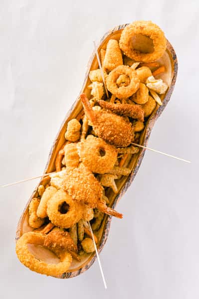 Sampler Platter