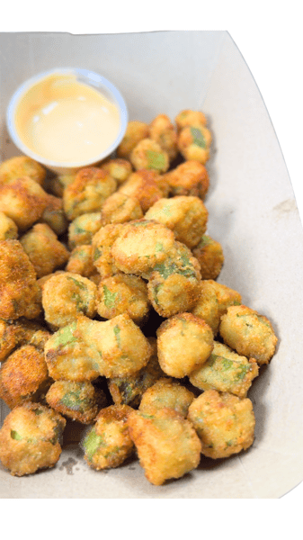 Fried Okra