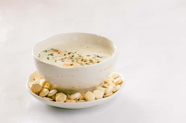 Clam Chowder