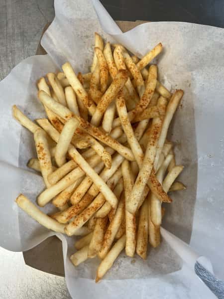 Cajun Fries