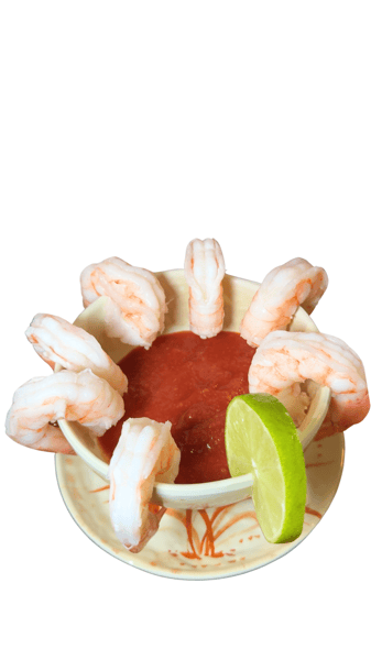 Shrimp Cocktail