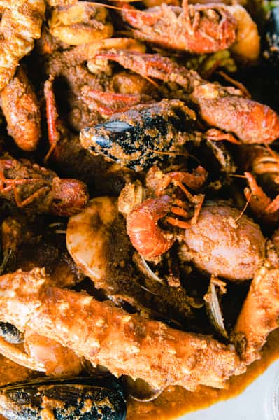 Seafood