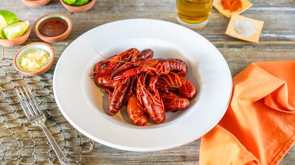 Frozen Crawfish