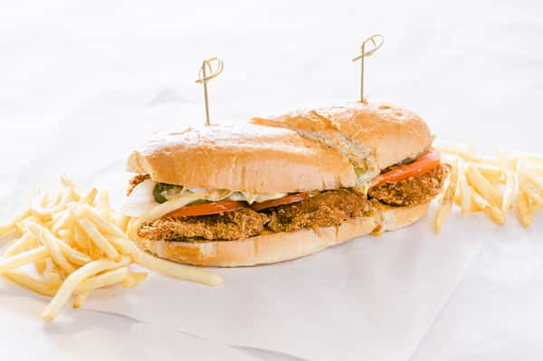 Po Boy