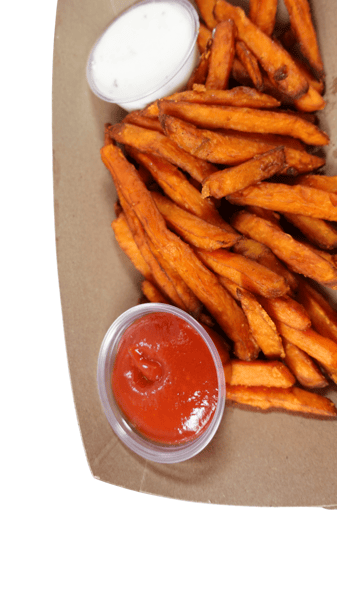 Sweet Potato Fries