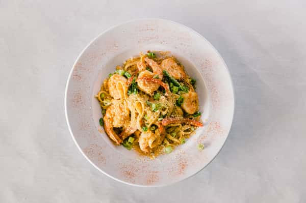 Cajun Shrimp Pasta