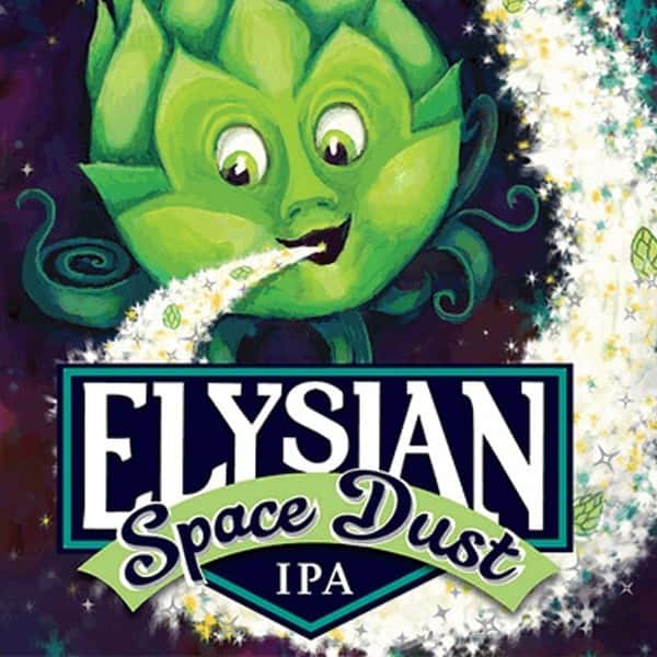 Space Dust 8.2%