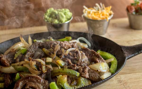 Fajita Plate