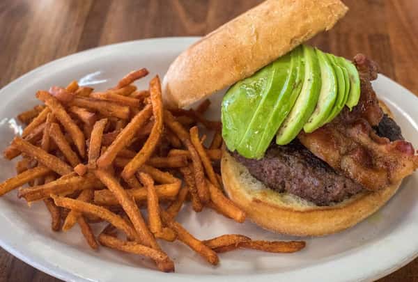 Akaushi Burger