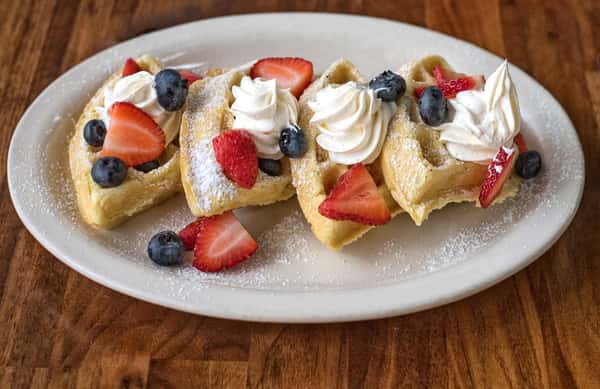 Belgian Waffle