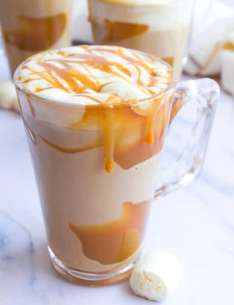 Dulce Mexicano Latte