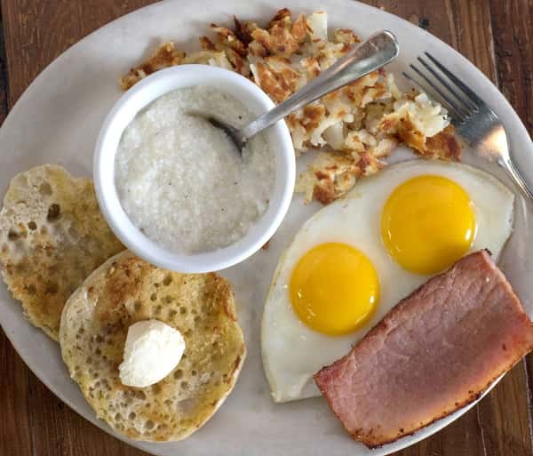 Two Eggs Breakfast
