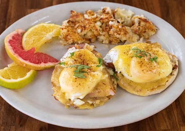 Eggs Benedict