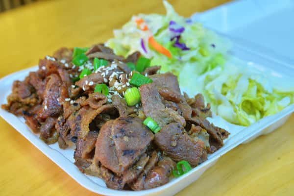 Pork Plate
