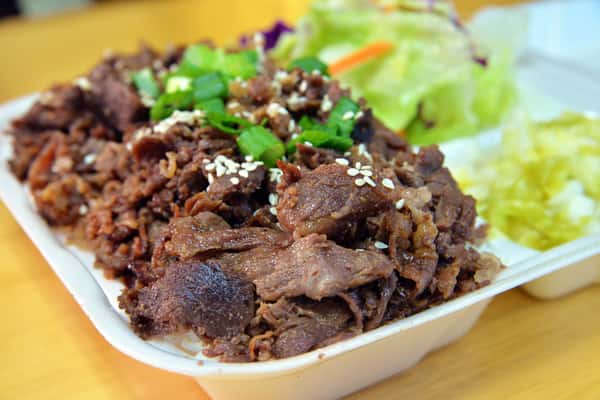 Beef Plate