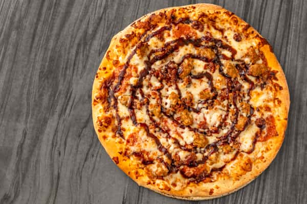 BBQ Chicken (Large 14")