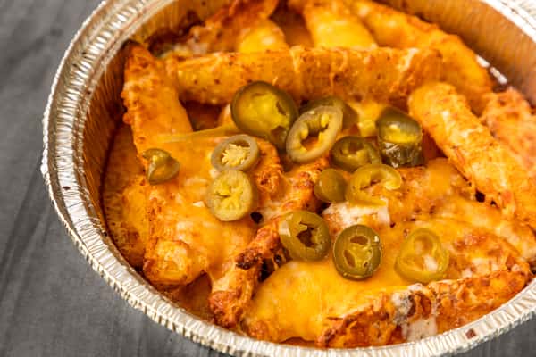 Potatoes Wedges