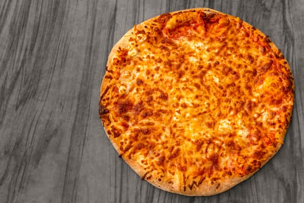 Roxy 4 Cheese Pizza (Large 14")