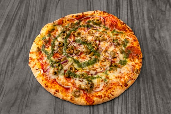 Interlude Pizza (Small 10")