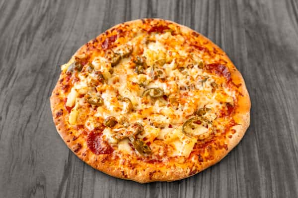 Hollywood Pizza (Medium 12")