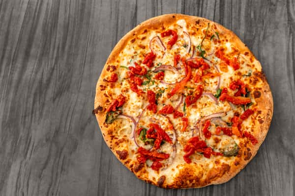 Alfredo Pizza (SJ 20")