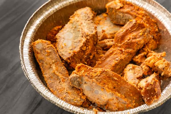 BBQ Ribs Tips