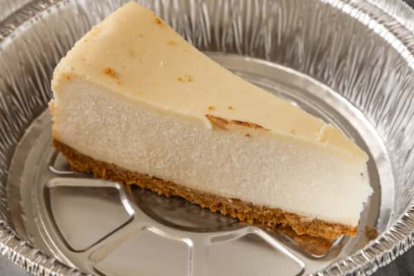 Plain Cheesecake