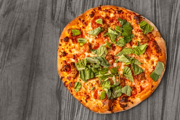 Napoli Pizza (Small 10")