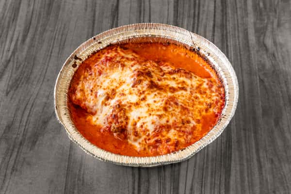 Beef Lasagna