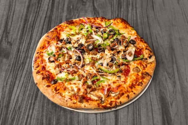 Beef Combo (Medium 12")