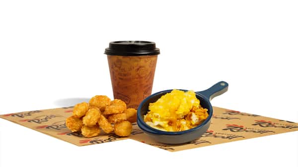 #7 Grits Bowl Meal