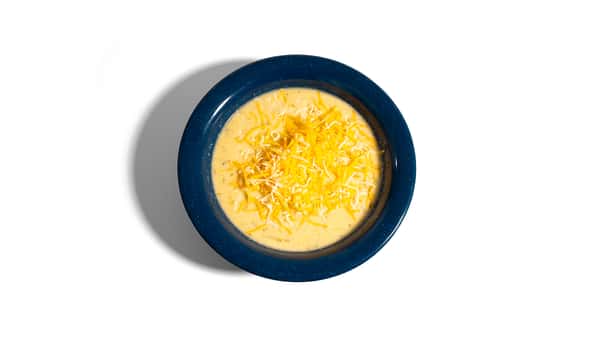 Side Broccoli & Cheddar Soup